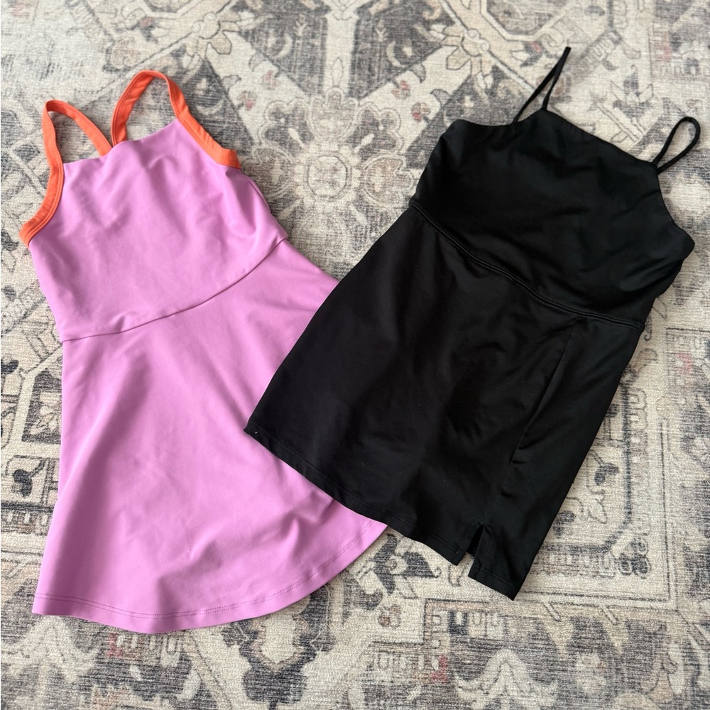Girls Athletic Dresses